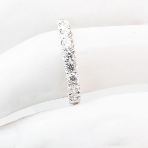 Lab-Grown Diamond Band Ring